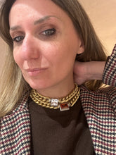 Carica l'immagine nel visualizzatore di Gallery, Collana Choker grande