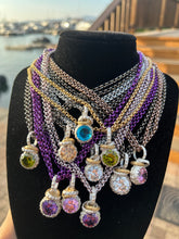 Carica l'immagine nel visualizzatore di Gallery, Collana Collier light