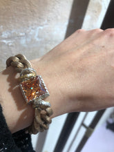 Carica l'immagine nel visualizzatore di Gallery, Bracciale choker