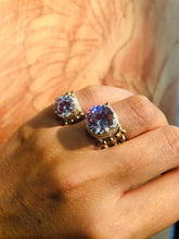 Carica l'immagine nel visualizzatore di Gallery, Anello puntoluce Minimal capsule