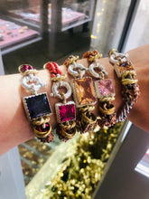 Carica l'immagine nel visualizzatore di Gallery, Bracciale Lottie catena