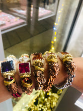 Carica l'immagine nel visualizzatore di Gallery, Bracciale Lottie catena