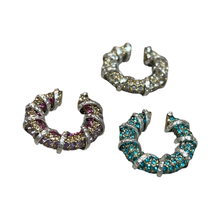 Carica l'immagine nel visualizzatore di Gallery, Ear cuff pavé 2025