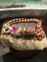 Carica l'immagine nel visualizzatore di Gallery, Bracciale Lottie catena