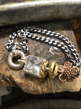Carica l'immagine nel visualizzatore di Gallery, Bracciale Lottie catena