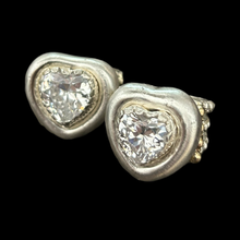 Carica l'immagine nel visualizzatore di Gallery, Anello cuore PuffPuff