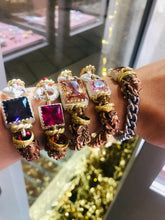 Carica l'immagine nel visualizzatore di Gallery, Bracciale Lottie catena