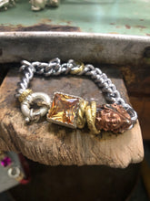 Carica l'immagine nel visualizzatore di Gallery, Bracciale Lottie catena