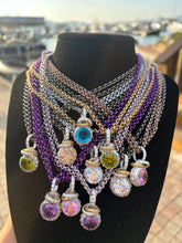 Carica l'immagine nel visualizzatore di Gallery, Collana Collier light