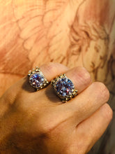 Carica l'immagine nel visualizzatore di Gallery, Anello puntoluce Minimal capsule