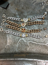 Carica l'immagine nel visualizzatore di Gallery, Bracciale choker