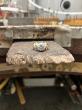 Carica l'immagine nel visualizzatore di Gallery, Anello antique