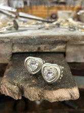 Carica l'immagine nel visualizzatore di Gallery, Anello cuore PuffPuff