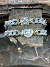 Carica l'immagine nel visualizzatore di Gallery, Bracciale choker