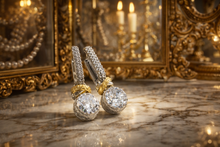 Carica l'immagine nel visualizzatore di Gallery, Orecchini Glamour Light