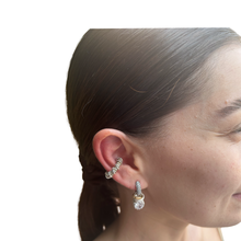 Carica l'immagine nel visualizzatore di Gallery, Ear cuff pavé 2025
