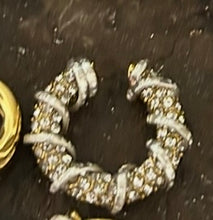 Carica l'immagine nel visualizzatore di Gallery, Ear cuff pavé 2025