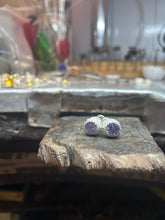 Carica l'immagine nel visualizzatore di Gallery, Orecchino Puntoluce Pallino