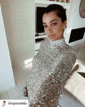 Carica l'immagine nel visualizzatore di Gallery, Orecchini Puff Puff Heart grande