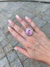 Carica l'immagine nel visualizzatore di Gallery, Anello grande tondo