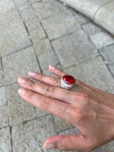 Carica l'immagine nel visualizzatore di Gallery, Anello grande tondo