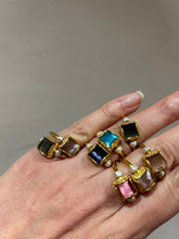 Carica l'immagine nel visualizzatore di Gallery, Anello Bisanzio fine collezione