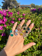 Carica l'immagine nel visualizzatore di Gallery, Anello contrarie