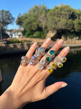 Carica l'immagine nel visualizzatore di Gallery, Anello contrarie