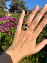 Carica l'immagine nel visualizzatore di Gallery, Anello contrarie