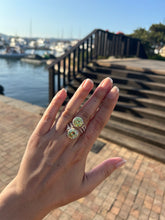 Carica l'immagine nel visualizzatore di Gallery, Anello contrarie