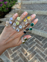 Carica l'immagine nel visualizzatore di Gallery, Anello contrarie