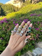 Carica l'immagine nel visualizzatore di Gallery, Anello contrarie