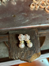 Carica l'immagine nel visualizzatore di Gallery, Orecchini Lottie in perla