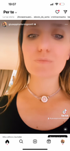 Carica l'immagine nel visualizzatore di Gallery, Collana chokers PuffPuff