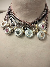 Carica l'immagine nel visualizzatore di Gallery, Collana chokers PuffPuff