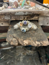 Carica l'immagine nel visualizzatore di Gallery, Anello antique