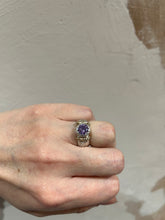 Carica l'immagine nel visualizzatore di Gallery, Anello antique
