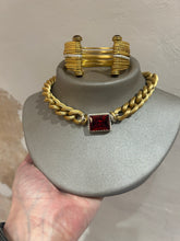 Carica l'immagine nel visualizzatore di Gallery, Collana Choker grande