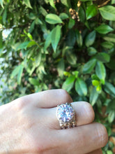 Carica l'immagine nel visualizzatore di Gallery, Anello puntoluce Minimal capsule