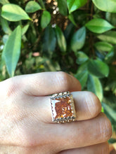 Carica l'immagine nel visualizzatore di Gallery, Anello puntoluce Minimal capsule