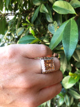 Carica l'immagine nel visualizzatore di Gallery, Anello puntoluce Minimal capsule