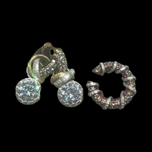 Carica l'immagine nel visualizzatore di Gallery, Ear cuff pavé 2025