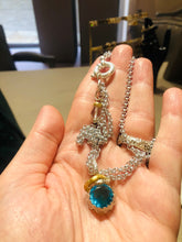 Carica l'immagine nel visualizzatore di Gallery, Collana Collier light