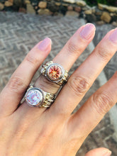 Carica l'immagine nel visualizzatore di Gallery, Anello Fede puntoluce