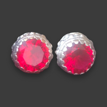 Carica l'immagine nel visualizzatore di Gallery, Orecchino Puntoluce Pallino