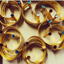 Carica l'immagine nel visualizzatore di Gallery, Bracciale Bisanzio grande