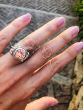 Carica l'immagine nel visualizzatore di Gallery, Anello Fede puntoluce