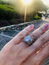 Carica l'immagine nel visualizzatore di Gallery, Anello Fede puntoluce