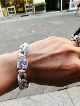 Carica l'immagine nel visualizzatore di Gallery, Bracciale choker