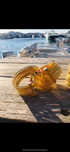 Carica l'immagine nel visualizzatore di Gallery, Bracciale Bisanzio grande